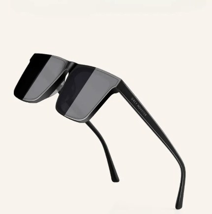 New Trendy Look Very Stylish Black Sunglass for Men - Sun Glass For Men - Sun Glass For Men
